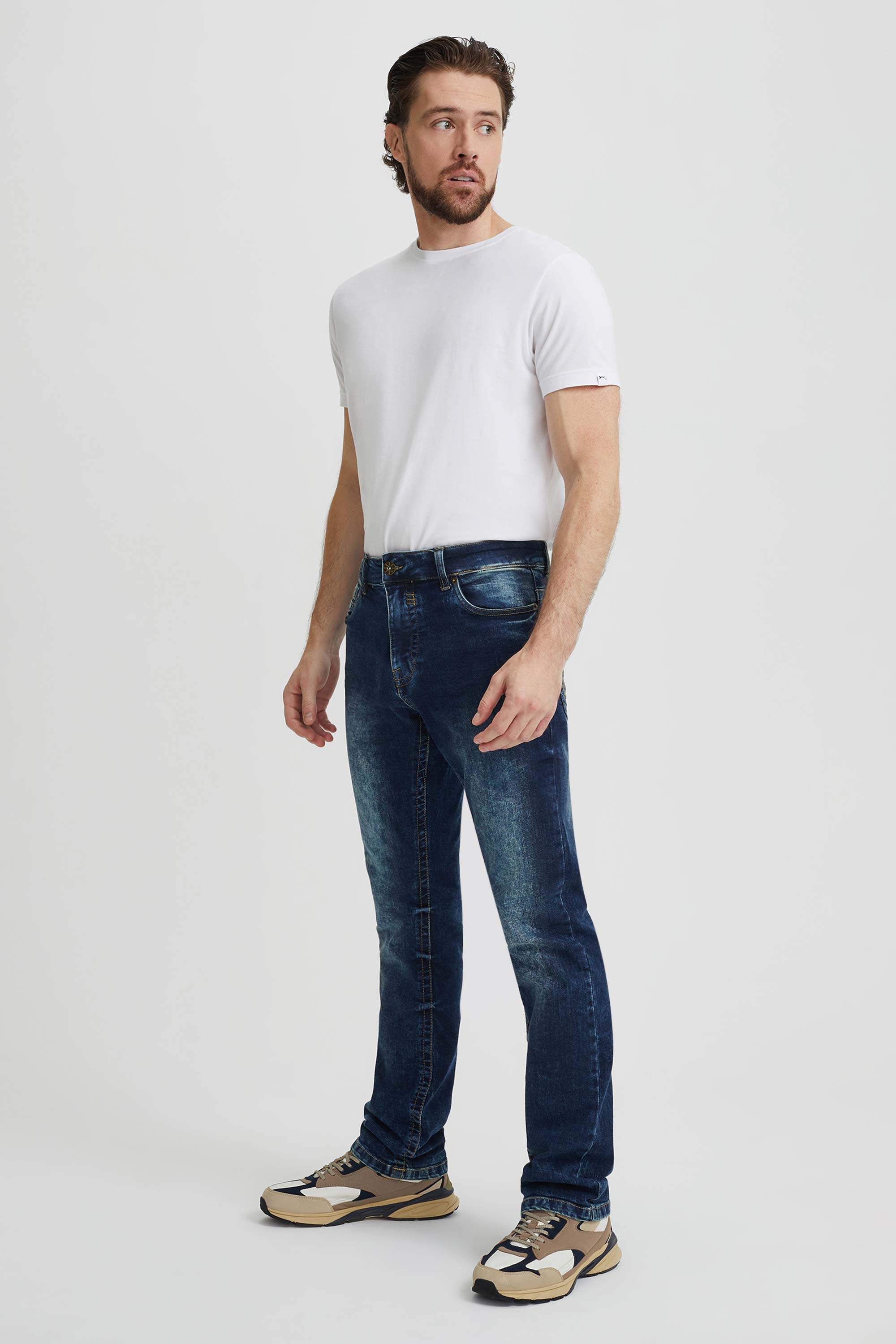 Wearing Boot Cut Jeans with Jordans | TikTok